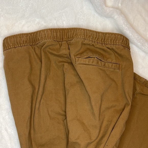 BOYS XL Husky Old Navy Relaxed Slim Built In Flex Pants - Picture 2 of 5
